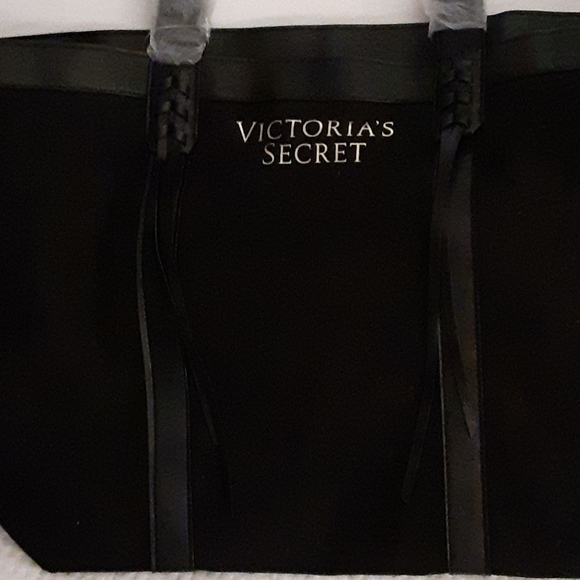 New Large Canvas Note Bag - Picture 2 of 7